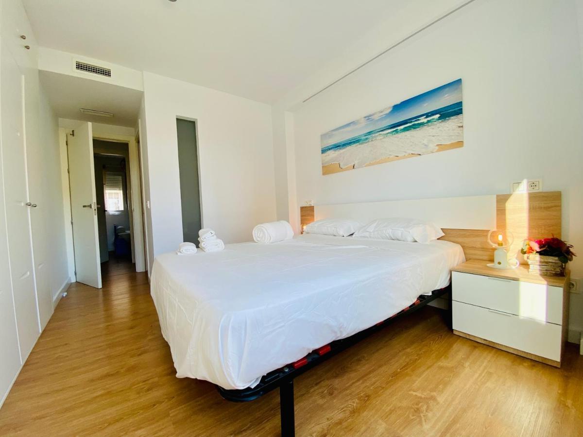 Paraiso Beach Los Alamos Torremolinos Extérieur photo